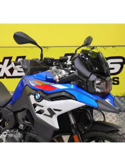 Zestaw montażowy handbarów Barkbusters BMW F 800 GS/Sport/Triple Black (24-)