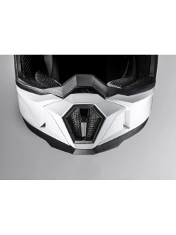 Kask enduro HJC C50 Solid biały