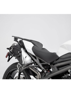 Zestaw stelaży SLC Legend Gear SW-MOTECH Triumph Speed Triple 1050 [18-20] [na prawą i lewą stronę]