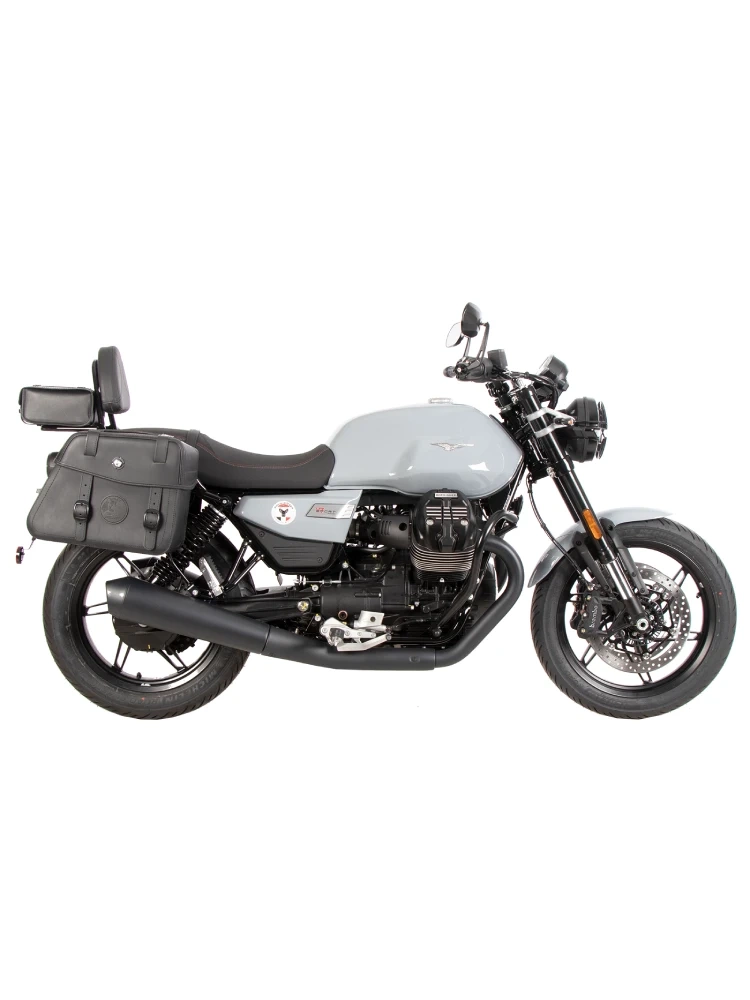 Oparcie pasażera Hepco&Becker Moto Guzzi V7 Stone (25-) z bagażnikiem
