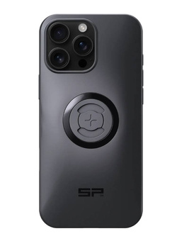 Zestaw: etui na telefon iPhone 16 Pro Max + uchwyt kulowy Pro SPC+ SP Connect