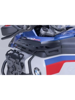 Stelaż do montażu toreb bagażowych SW-Motech mocowany do zbiornika paliwa BMW R 1300 GS Adventure (24-)