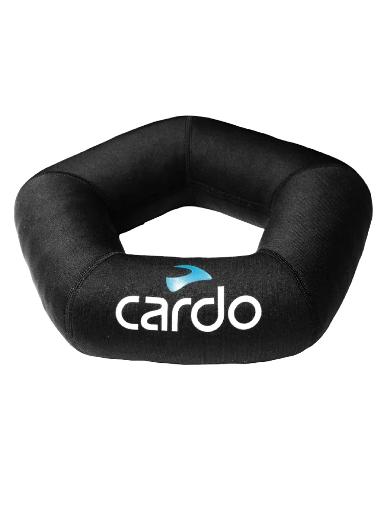 Poduszka pod kask Cardo czarna