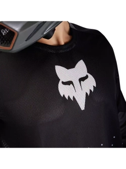 Bluza enduro Fox Ranger Air Offroad czarno-szara