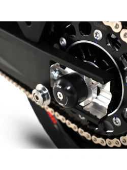 Slidery wahacza R&G Racing KTM/ CF Moto (wybrane modele) czarne