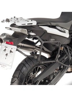 Stelaż kufrów bocznych Monokey, Retro Fit Kappa BMW F 650 GS/ 800 GS (08-17)/ 700 GS (13-17)
