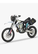 System pasków mocujących OS-Base Dirtbike do toreb Kriega OS