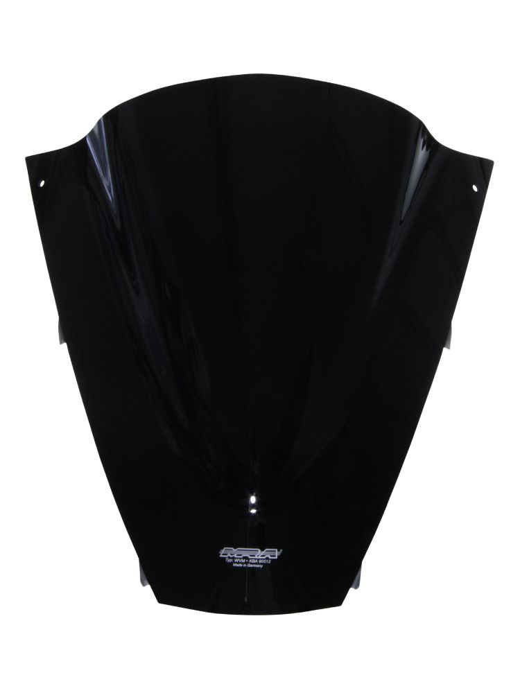 Szyba motocyklowa MRA Racing "R" Kawasaki ZX 12 R (02-06) czarna