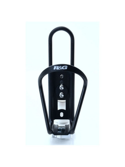 Uchwyt na butelkę R&G czarny