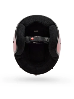 Kask otwarty Bell Magnum czerwony