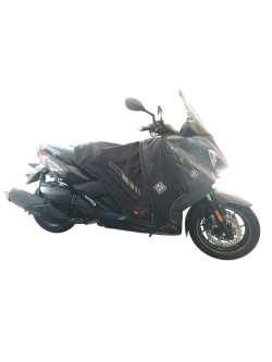 Pokrowiec na nogi Tucano Urbano Termoscud PRO R167PRO Yamaha X-Max 125/250/300 (14-17)/X-Max 400 (13-17) czarny
