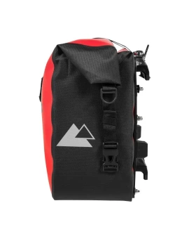 Torba boczna Touratech Endurance czerwona [poj.: 30l]