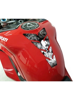 Tankpad Uniwersalny Pad Onedesign Factory Racing Poker Face