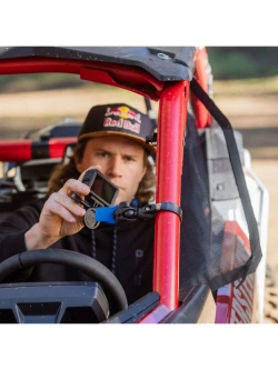 Uchwyt samochodowy Quad Lock 360 Roll Case do klatki bezpieczeństwa