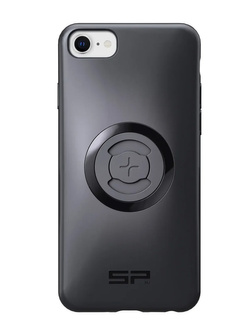 Zestaw: etui na telefon iPhone SE/8/7/6S/6 + uchwyt kulowy Pro SPC+ SP Connect