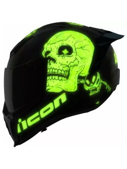 Kask integralny Icon Ultraflite MIPS Doodle 3