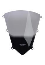 Szyba motocyklowa MRA oryginalny kształt "O" Honda CBR 600 RR (07-12) przyciemniana