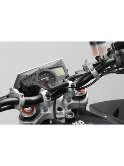 Uchwyt GPS do szybkiego demontażu SW-MOTECH modele BMW/ Husqvarna/ Ducati/ Kawasaki/ KTM/ Suzuki/ Triumph/ Yamaha