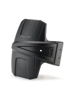 Błotnik tylny Kappa KRM02 czarny BMW G 310 GS (17-) [mocowanie w zestawie]