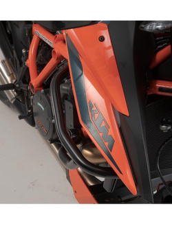 Gmole SW-MOTECH do KTM 1290 Super Duke R (19-), 1290 Super Duke R EVO (22-) czarne