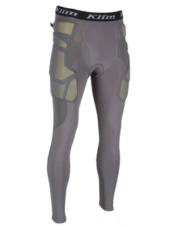 Spodnie z ochraniaczami Klim Tactical szare