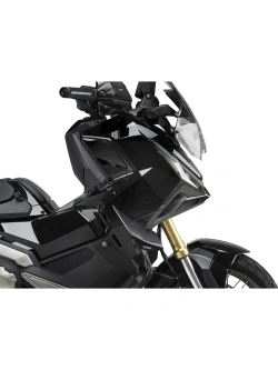 Spoilery boczne PUIG D12 Honda X-ADV 750 (25-) czarne matowe