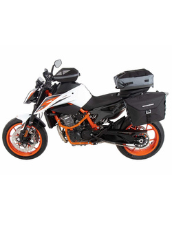 Stelaż pod kufer centralny Hepco&Becker Sportrack Journey 30/40/50 KTM 890 Duke R (20-23) 