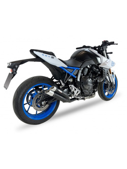 Pełny układ wydechowy IXIL DUAL HYPERLOW XL L3XB Suzuki GSX-8S/ 8R (23-)/ 8T/ 8TT (25-) czarny