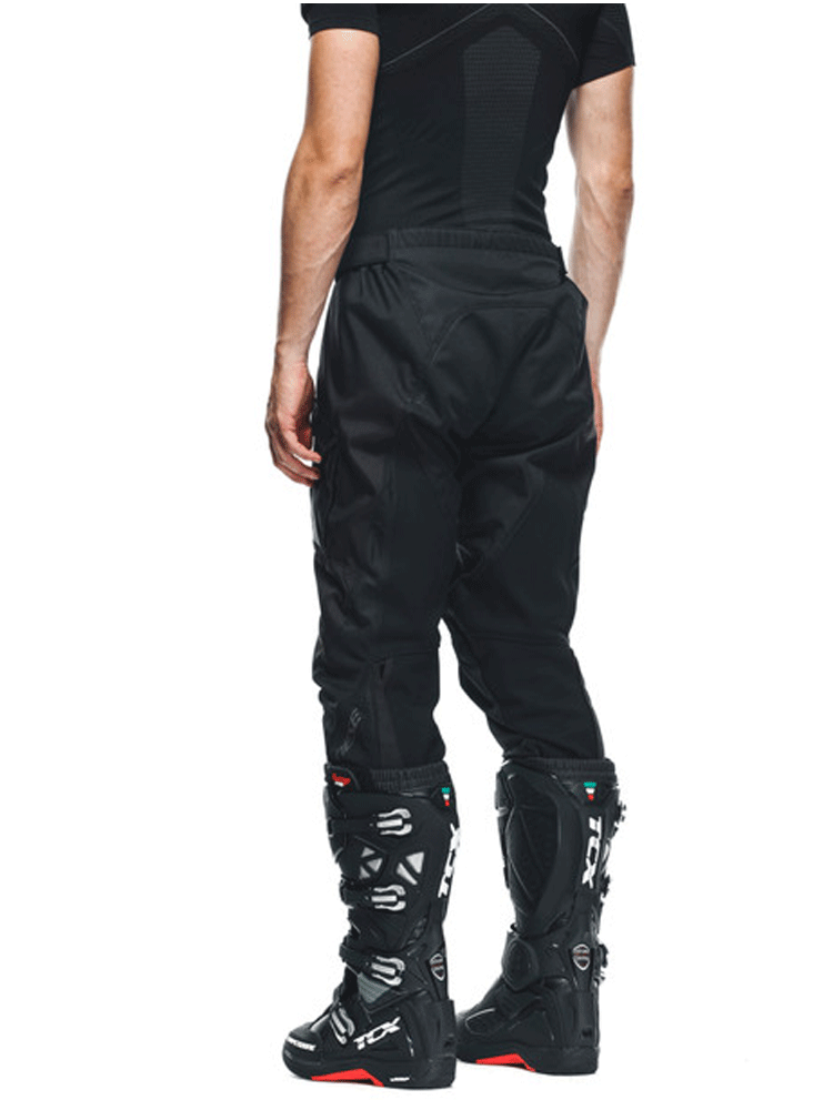 Spodnie motocyklowe tekstylne Dainese Cherokee czarne