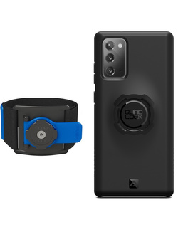 Etui na telefon Samsung Galaxy Note20 + sportowa opaska Quad Lock