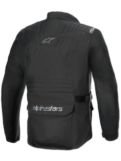 Kurtka motocyklowa tekstylna Alpinestars ST-1 WP czarna
