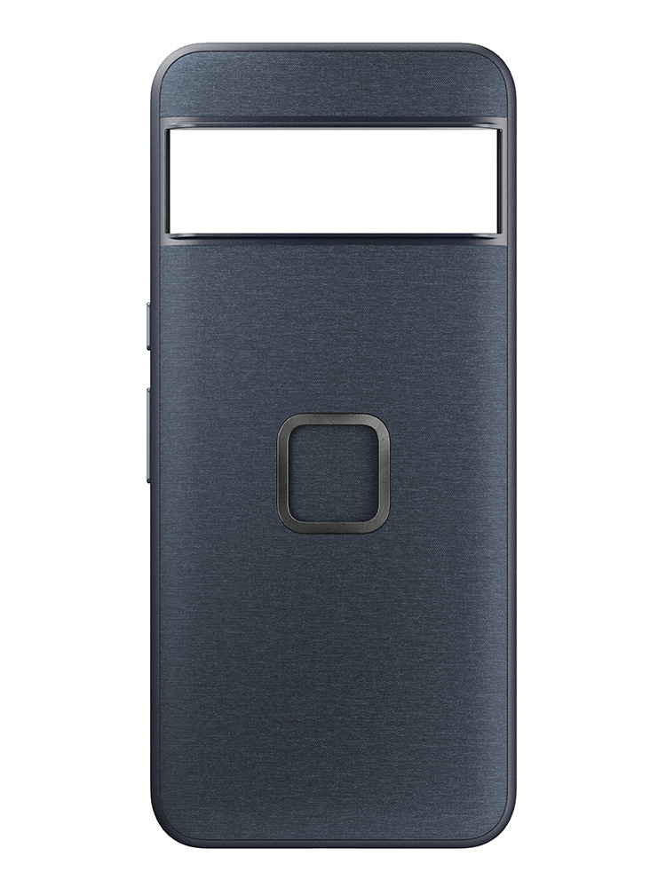 Etui Peak Design Mobile Everyday Fabric do smartfona Google Pixel 8 Pro niebieskie