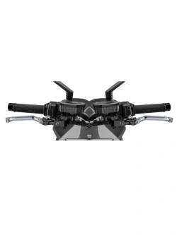 Zestaw regulowanych dźwigni Puig standardowych z zawiasem Yamaha MT-09/SP/XSR900 GP (24-), YZF-R9 (25-)