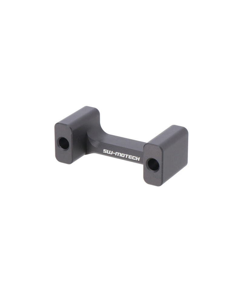 Zestaw podwyższający kierownicę SW-MOTECH Harley-Davidson Pan America (RA1250) RA1 (21-)/ ST (24-) [H: 50 mm] czarny