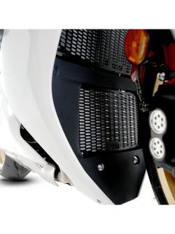 Osłona chłodnicy oleju R&G Racing Yamaha YZF-R1 (15-)