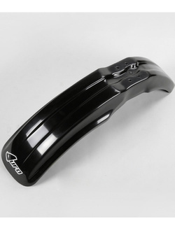 Przedni błotnik UFO do Kawasaki KX 80 (91-97), KX 85 (98-13) czarny
