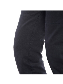 Damskie spodnie motocyklowe tekstylne Dainese Casual Slim Lady Tex niebieskie