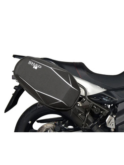 Stelaż pod półsztywne torby Shad do Suzuki V-Strom 650 XT (12-16)