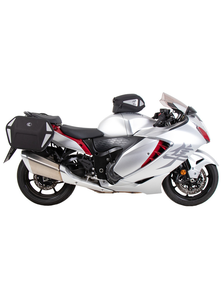 Stelaż boczny C-Bow Hepco&Becker do Suzuki GSX 1300 R Hayabusa (21-)