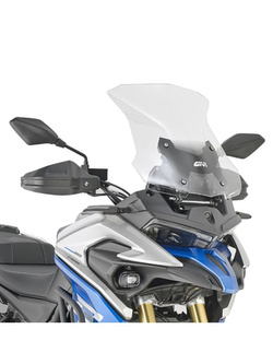 Szyba motocyklowa GIVI Voge Valico 525 DSX (23-)/ 625 DSX (25-) przezroczysta