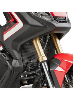 Osłona chłodnicy Kappa Honda X-ADV 750 (17-)/ Forza 750 (21-) czarna