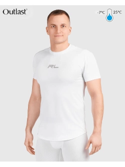 Koszulka termoaktywna Redline Mars 2.0 Outlast biała