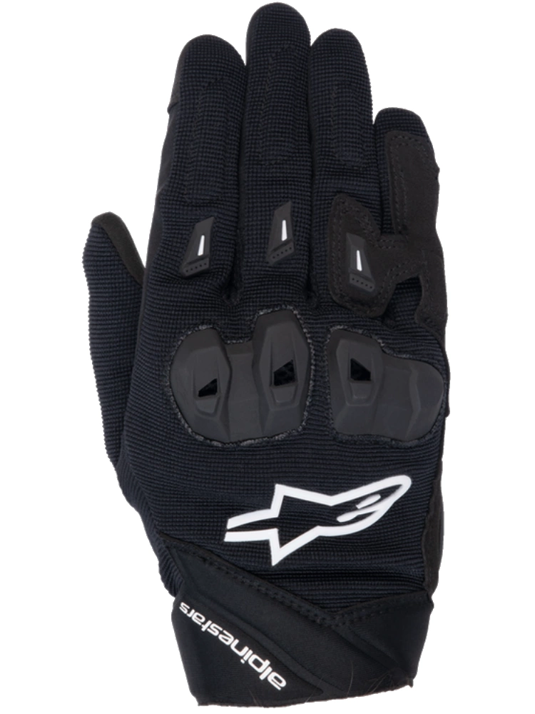 Rękawice motocyklowe damskie Alpinestars SP X 1 czarno-białe