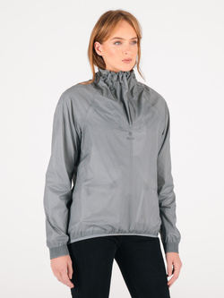 Koszula z ochraniaczami damska Knox Tor DUO szara