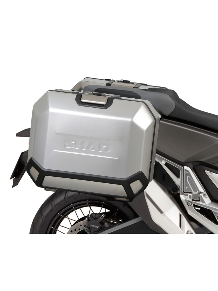 Stelaż 4P do aluminiowych kufrów bocznych Shad do Honda X-ADV (17-20)