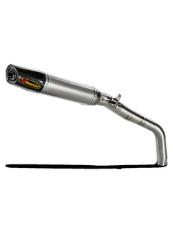 Tłumik motocyklowy Akrapović do Honda CBR 600RR [07-08] [Slip-On Line, Titanium]