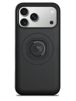 Zestaw na biurko: etui MAG na telefon iPhone 17 Pro Max (magnetyczne) oraz uchwyt Quad Lock