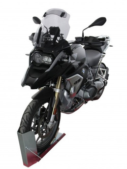 Szyba motocyklowa MRA Variotouringscreen "VTM" BMW R 1200 GS (19-21) / Adventure (19-20), BMW R 1250 GS / Adventure [19-24] przyciemniana