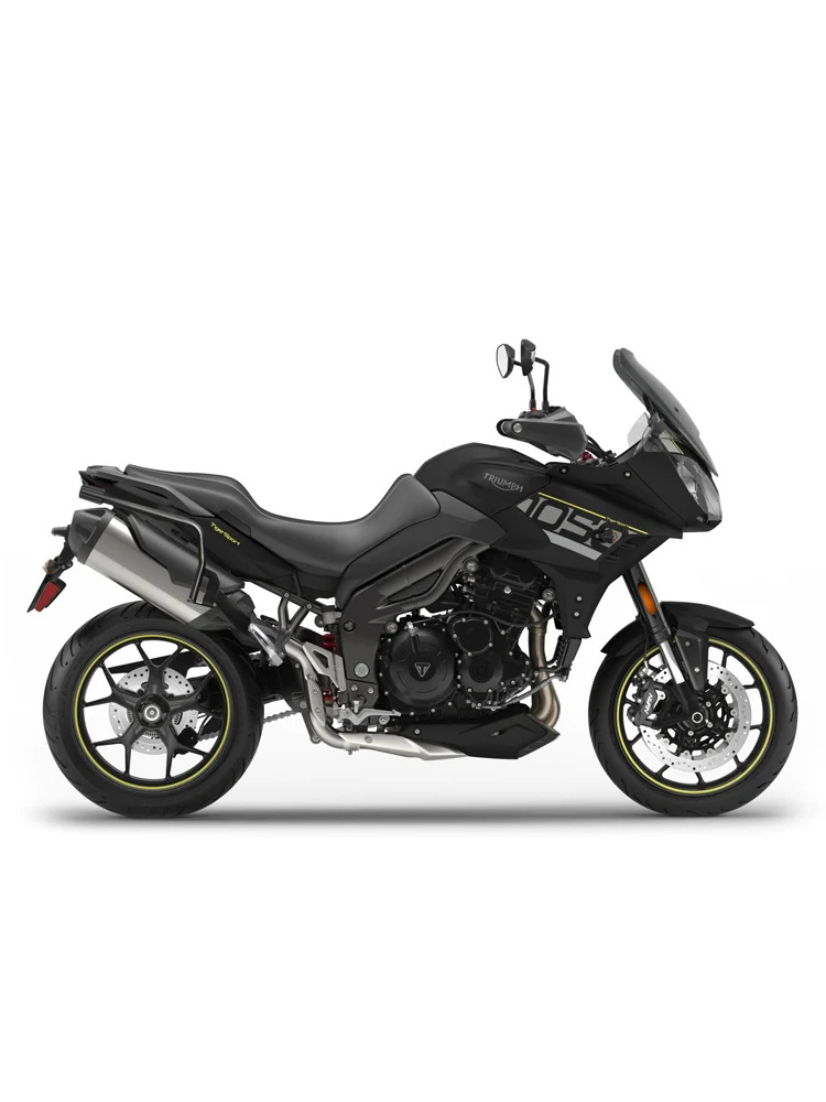 Stelaż kufrów bocznych 3P Shad do Triumph Tiger Sport 1050 (15-22)