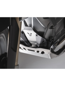 Przedłużenie czołowe osłony silnika SW-MOTECH R 1250 GS / R / RS (19-) / GS ADV (19-25), R 1200 RS (15-25), R 1200 RT / R / R 1200 GS ADV / GS (14-25)